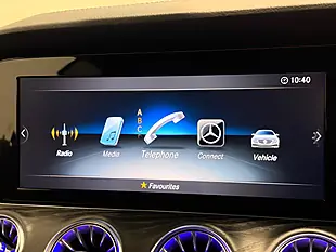 Used 2018 Mercedes-Benz E Class AMG Line Obsidian Black - Interior and Exterior details 12