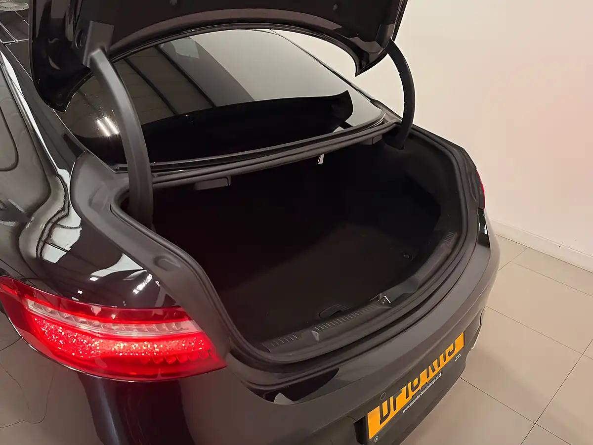 Used 2018 Mercedes-Benz E Class AMG Line Obsidian Black - Interior and Exterior details 13