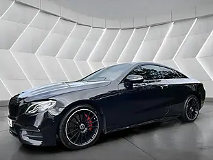 Used 2018 Mercedes-Benz E Class AMG Line Premium Black - Interior and Exterior details 10