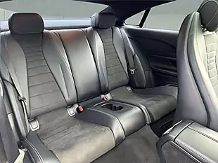Used 2018 Mercedes-Benz E Class AMG Line Premium Black - Interior and Exterior details 15