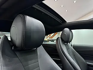 Used 2018 Mercedes-Benz E Class AMG Line (premium) Grey - Interior and Exterior details 12