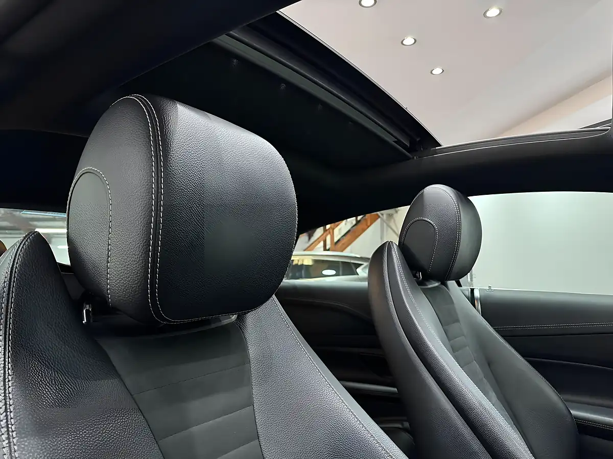 Used 2018 Mercedes-Benz E Class AMG Line (premium) Grey - Interior and Exterior details 12