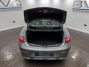 Used 2018 Mercedes-Benz E Class AMG Line (premium) Grey - Interior and Exterior details 18