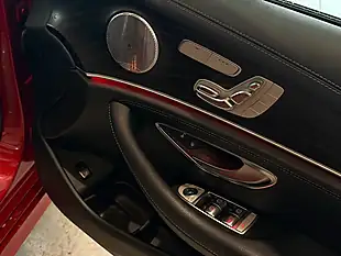 Used 2018 Mercedes-Benz E Class AMG Line (premium) - Interior and Exterior details 12