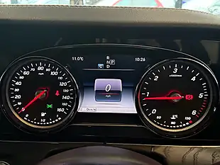 Used 2018 Mercedes-Benz E Class AMG Line (premium) - Interior and Exterior details 16