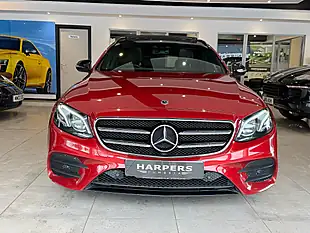 Used 2018 Mercedes-Benz E Class AMG Line (premium) - Interior and Exterior details 2