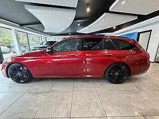 Used 2018 Mercedes-Benz E Class AMG Line (premium) - Interior and Exterior details 4