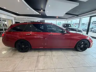 Used 2018 Mercedes-Benz E Class AMG Line (premium) - Interior and Exterior details 8