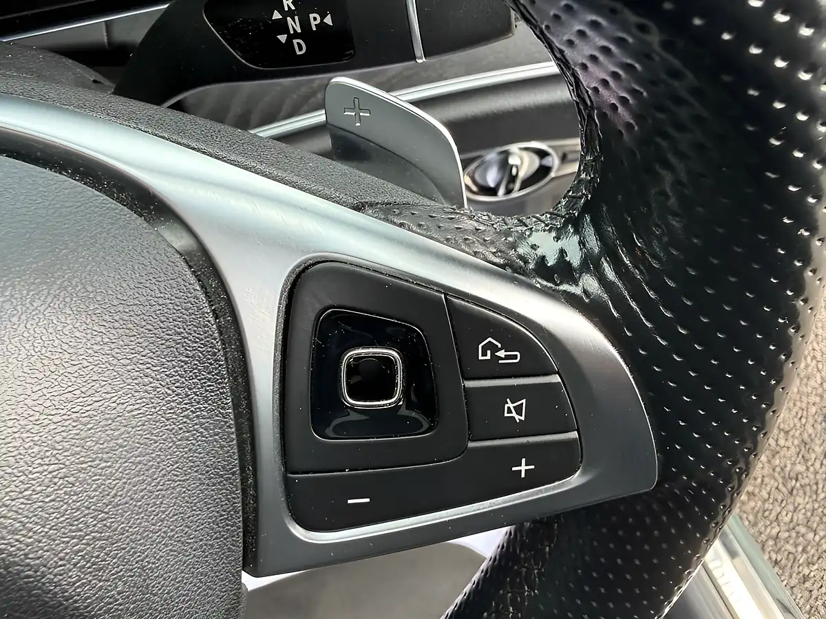 Used 2018 Mercedes-Benz E Class AMG Line (premium) Obsidian Black - Interior and Exterior details 12