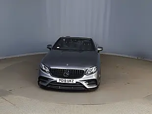 Used 2018 Mercedes-Benz E Class AMG Line Premium Plus Grey - Interior and Exterior details 15