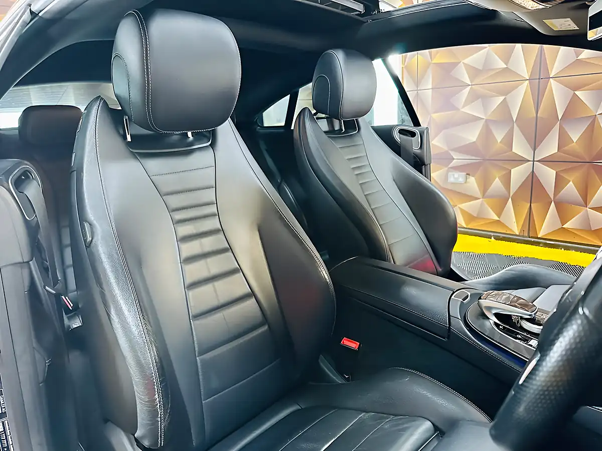 Used 2018 Mercedes-Benz E Class AMG Line (premium Plus) Grey - Interior and Exterior details 11