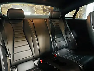 Used 2018 Mercedes-Benz E Class AMG Line (premium Plus) Grey - Interior and Exterior details 13