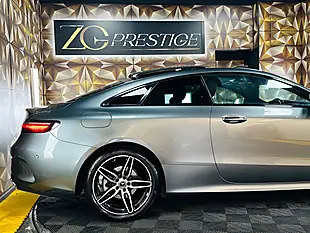Used 2018 Mercedes-Benz E Class AMG Line (premium Plus) Grey - Interior and Exterior details 15