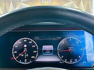 Used 2018 Mercedes-Benz E Class AMG Line (premium Plus) Grey - Interior and Exterior details 16