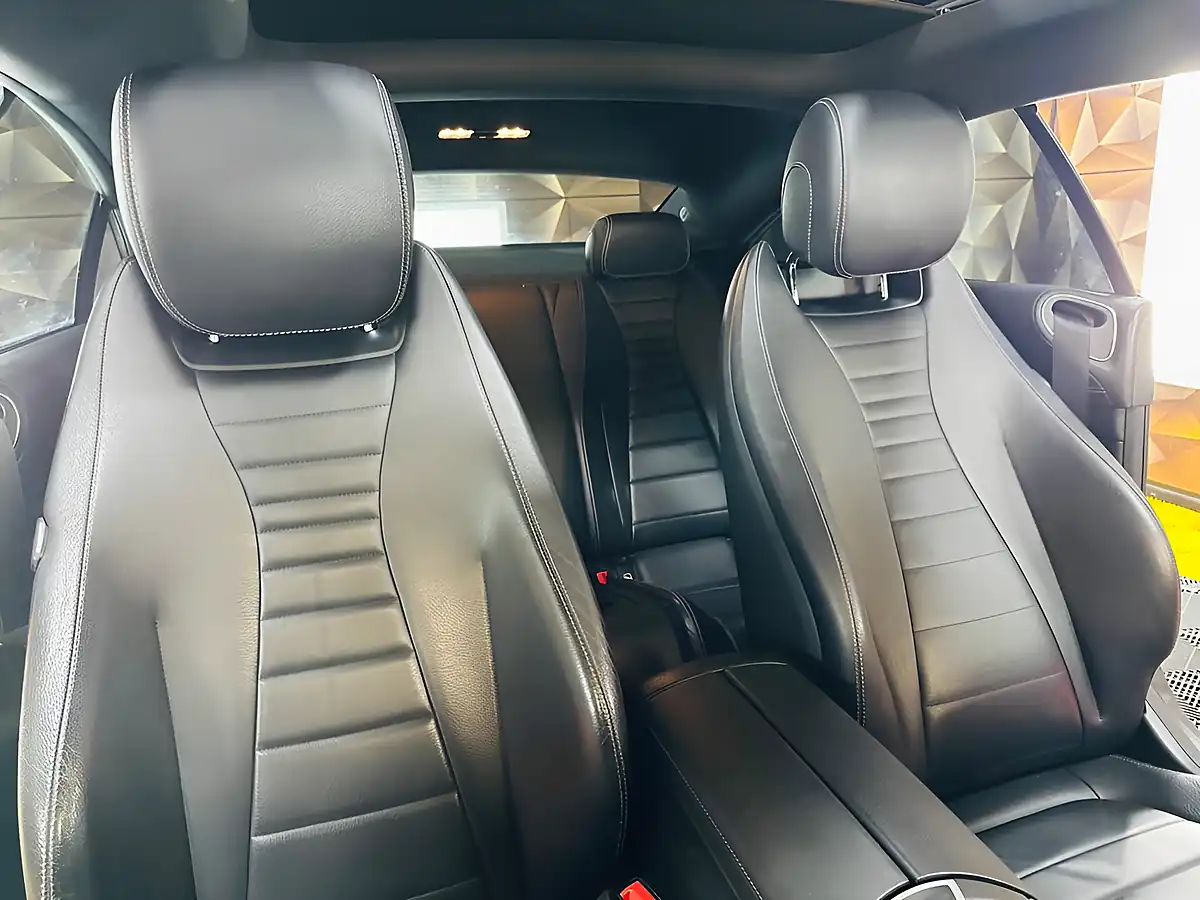 Used 2018 Mercedes-Benz E Class AMG Line (premium Plus) Grey - Interior and Exterior details 19