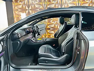 Used 2018 Mercedes-Benz E Class AMG Line (premium Plus) Grey - Interior and Exterior details 20