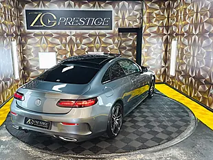 Used 2018 Mercedes-Benz E Class AMG Line (premium Plus) Grey - Interior and Exterior details 6