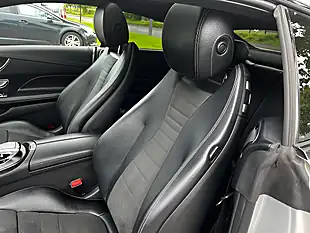 Used 2018 Mercedes-Benz E Class AMG Line Premium Silver - Interior and Exterior details 16