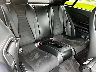 Used 2018 Mercedes-Benz E Class AMG Line Premium Silver - Interior and Exterior details 17