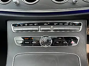 Used 2018 Mercedes-Benz E Class AMG Line (premium) Silver - Interior and Exterior details 15