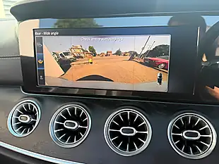 Used 2018 Mercedes-Benz E Class AMG Line Premium White - Interior and Exterior details 18