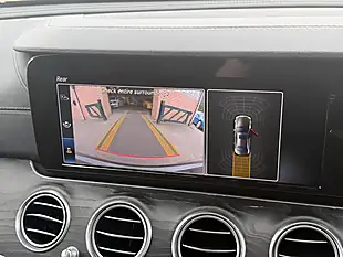 Used 2018 Mercedes-Benz E Class AMG Line Selenite Grey - Interior and Exterior details 13