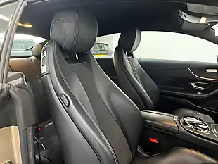 Used 2018 Mercedes-Benz E-Class AMG Line Silver - Interior and Exterior details 10