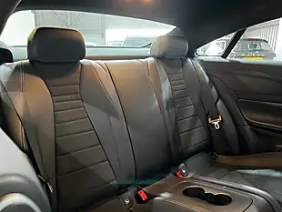 Used 2018 Mercedes-Benz E-Class AMG Line Silver - Interior and Exterior details 13