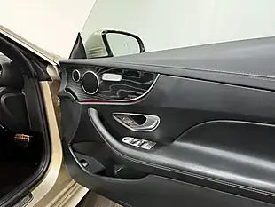 Used 2018 Mercedes-Benz E-Class AMG Line Silver - Interior and Exterior details 16