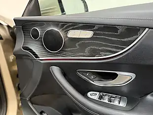 Used 2018 Mercedes-Benz E-Class AMG Line Silver - Interior and Exterior details 17