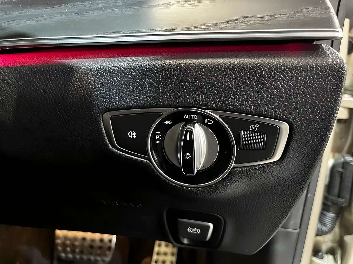 Used 2018 Mercedes-Benz E-Class AMG Line Silver - Interior and Exterior details 18