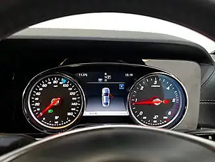Used 2018 Mercedes-Benz E-Class AMG Line Silver - Interior and Exterior details 19