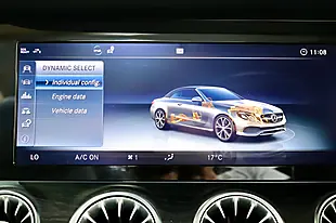 Used 2018 Mercedes-Benz E Class AMG Line Silver - Interior and Exterior details 13