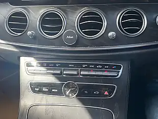 Used 2018 Mercedes-Benz E Class AMG Line White - Interior and Exterior details 18