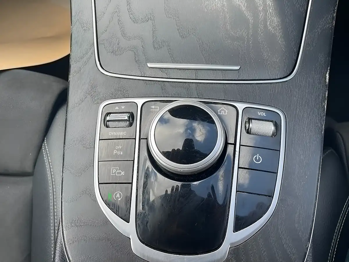 Used 2018 Mercedes-Benz E Class AMG Line White - Interior and Exterior details 19