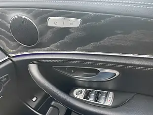 Used 2018 Mercedes-Benz E Class AMG Line White - Interior and Exterior details 20