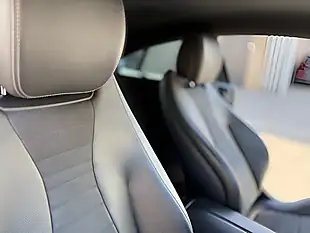 Used 2018 Mercedes-Benz E-Class AMG Line White - Interior and Exterior details 19