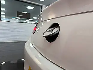 Used 2018 Mercedes-Benz E-Class AMG Line White - Interior and Exterior details 7