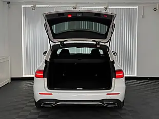 Used 2018 Mercedes-Benz E Class AMG Line White - Interior and Exterior details 10