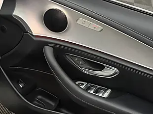 Used 2018 Mercedes-Benz E Class AMG Line White - Interior and Exterior details 16