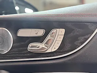 Used 2018 Mercedes-Benz E Class AMG Premium Plus Grey - Interior and Exterior details 13