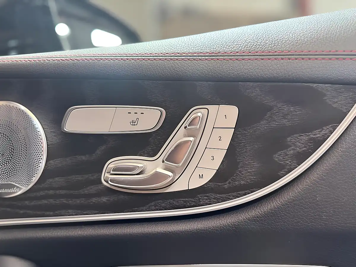 Used 2018 Mercedes-Benz E Class AMG Premium Plus Grey - Interior and Exterior details 13