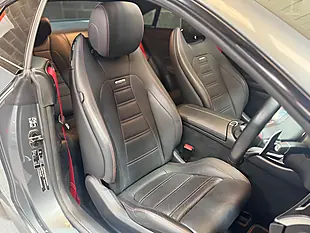 Used 2018 Mercedes-Benz E Class AMG Premium Plus Grey - Interior and Exterior details 15
