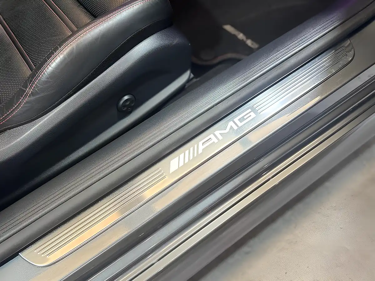 Used 2018 Mercedes-Benz E Class AMG Premium Plus Grey - Interior and Exterior details 18