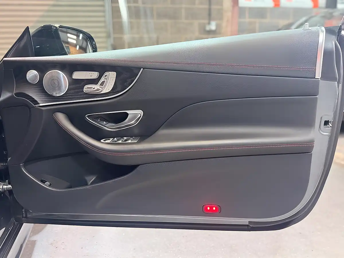 Used 2018 Mercedes-Benz E Class AMG Premium Plus Grey - Interior and Exterior details 19