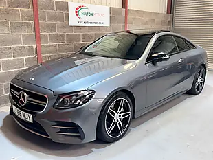 Used 2018 Mercedes-Benz E Class AMG Premium Plus Grey - Interior and Exterior details 2