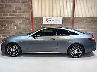 Used 2018 Mercedes-Benz E Class AMG Premium Plus Grey - Interior and Exterior details 6