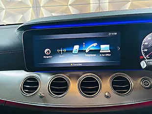 Used 2018 Mercedes-Benz E Class AMG Premium Plus Magno Selenite Grey - Interior and Exterior details 18