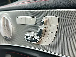 Used 2018 Mercedes-Benz E Class AMG Premium Plus Magno Selenite Grey - Interior and Exterior details 19