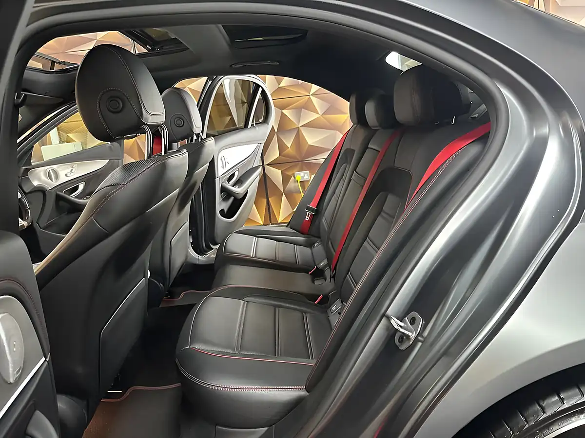 Used 2018 Mercedes-Benz E Class AMG Premium Plus Magno Selenite Grey - Interior and Exterior details 20